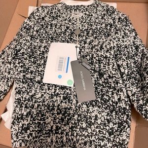 Dolce and gabbana toddler sweater